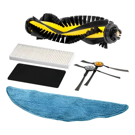 Kit 6 Artículos De Repuesto Gadnic Aspiradora Z970 Original