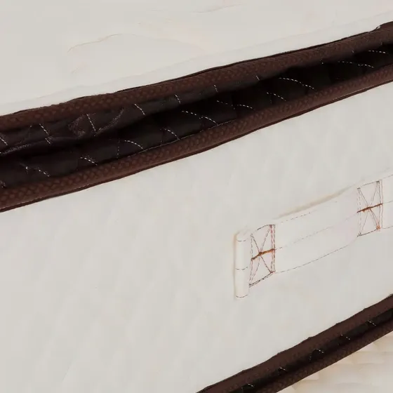 Colchón de resortes Cannon Sublime 2 plazas con doble pillow top