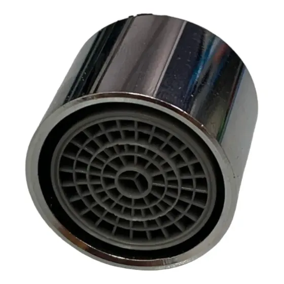 Corta Chorro Pico Aireador De Metal Repuesto Hembra 22mm