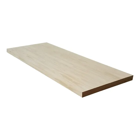 Tablon Mesa Quincho 200x80 Tabla Estilo Clasica Sajo Color Natural