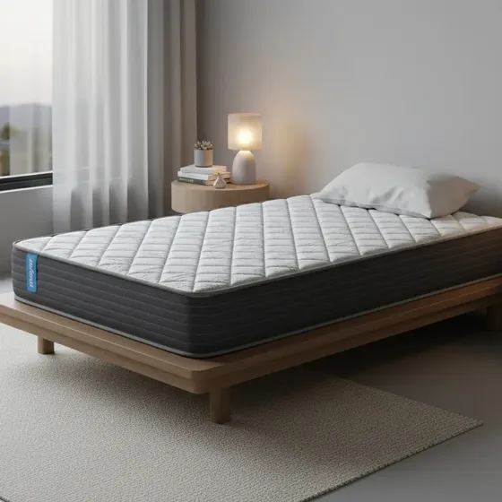 Colchon 1 Plaza (080x190) Meyer Dream Espuma