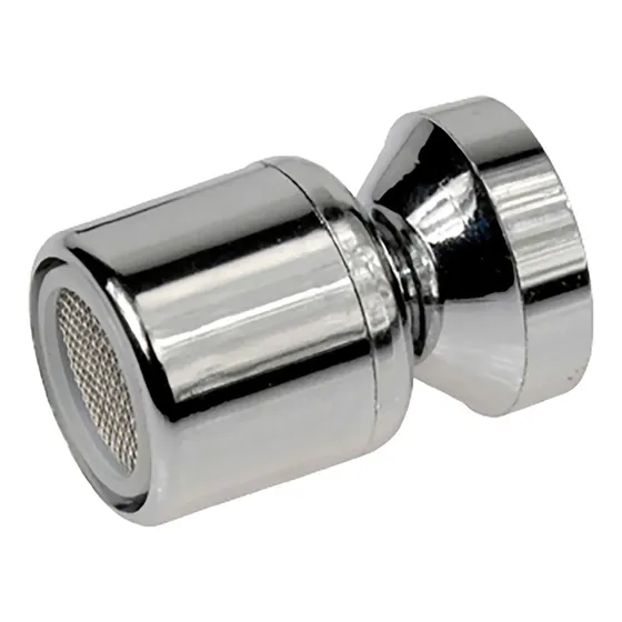 Corta Chorro Pico Movil Aireador Plastico Hembra 22mm