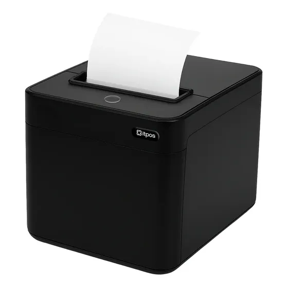 Impresora Térmica ITPOS 80mm USB Ethernet para Electrónica y Comandas