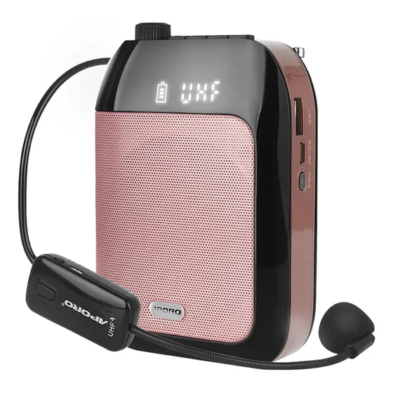 Altavoz Portátil Con Amplificador De Voz Para Profesores Ina