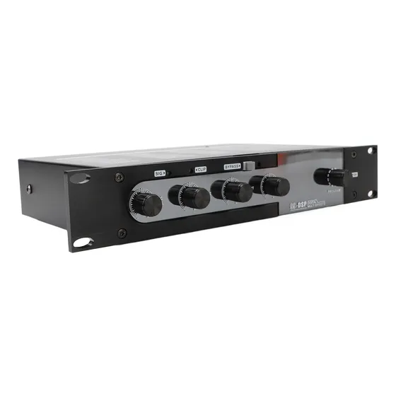 Mezclador De Sonido, Receptor, Efector Digital, Micrófono Es