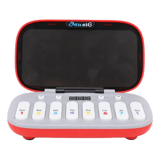 Mini Teclado Electrónico Portátil Keytar Eléctrico Versátil