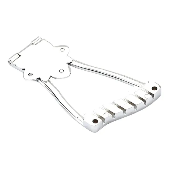 Instrumentos De Cuerda De Guitarra Archtop De Pieza Trasera