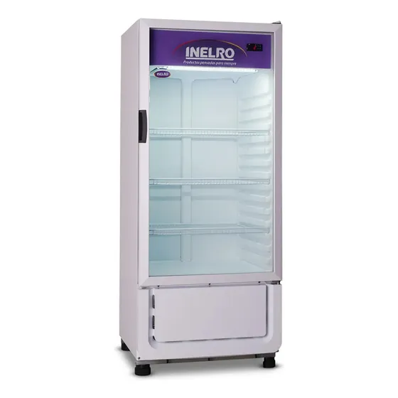 Inelro MT-12 heladera expositora vertical 310 Lts