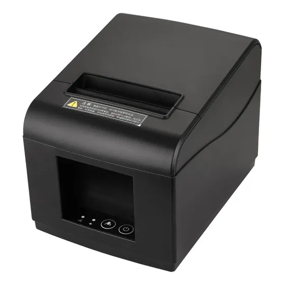Impresora Térmica 80mm Waggs Comandera Corte Automático USB
