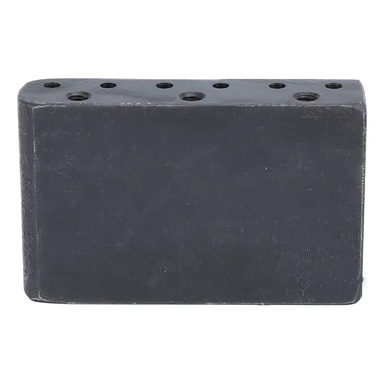 Bloque De Trémolo De Hierro Para Guitarra Eléctrica St Bridg
