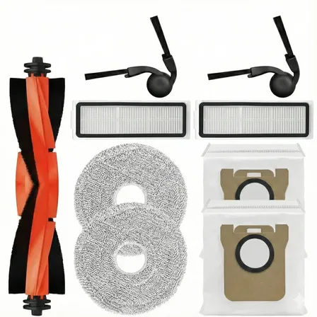 Kit De Reemplazo De Cepillo De Filtro Xiaomi Robot Vacuum 5,