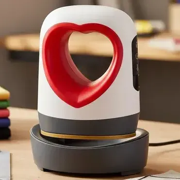 Plancha Estampadora Sublimadora Mini Portátil Scp