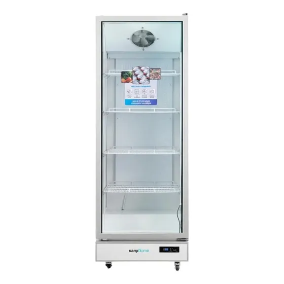 Heladera Exhibidora 500l Kanji Kjh-ex500 Vertical Lh