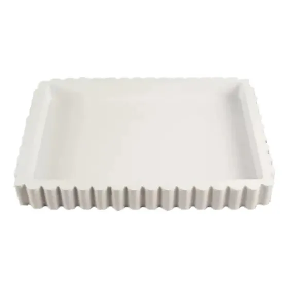 Bandeja Decorativa De Madera Para Servir Jabonera, Encimera