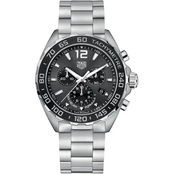 Reloj Cronógrafo 5zbq Tag Heuer Formula 1 Para Hombre