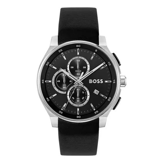 Reloj Boss Peak 2.0 Hombre 1514188 Negro