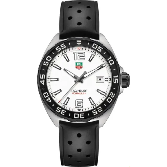 Relógio Tag Heuer Aquaracer Reloj Analógico Cuarzo