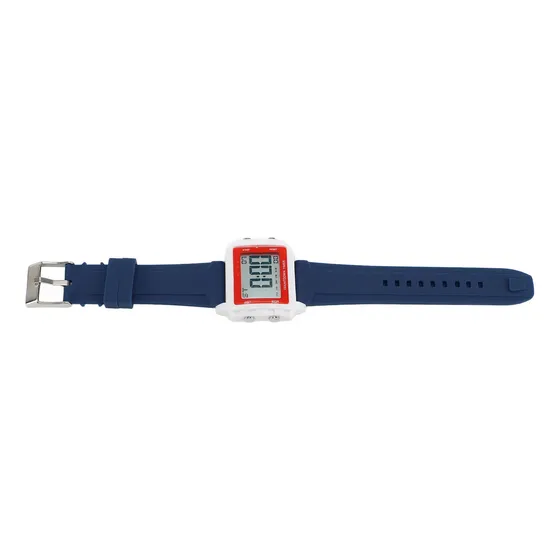 Reloj Digital Deportivo Rectangular, Clásico, Unisex, Electr