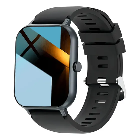 Reloj Smartwatch Deportivo Con Llamadas Bluetooth
