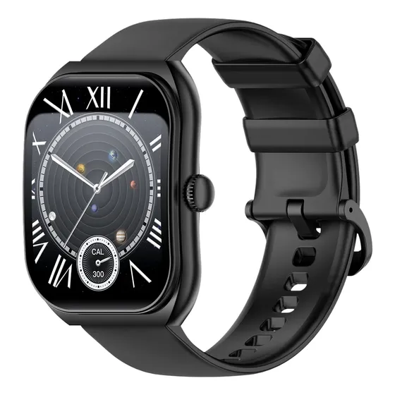 Smartwatch Pantalla Curva 1atm Salud Deporte