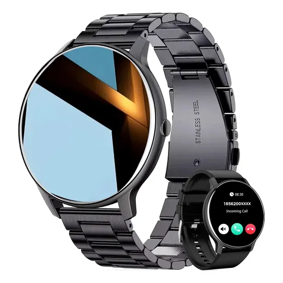 Smartwatch Impermeable Con Llamadas Bluetooth