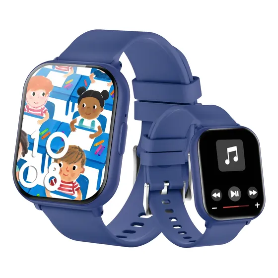 Smartwatch Infantil Deportivo Batería 300 Mah