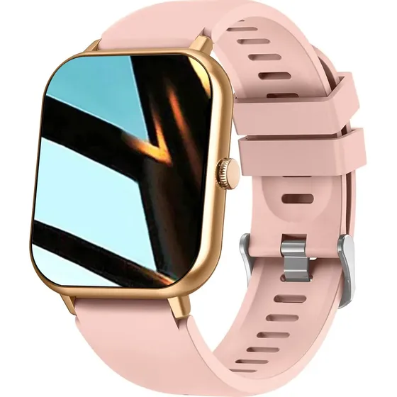 Smartwatch Bluetooth Para Llamadas Y Deporte