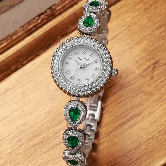 Reloj Pulsera Dobroa A2013 Mujer