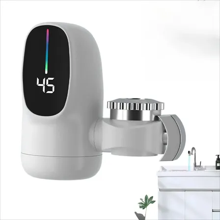 Calefón Eléctrico Instantáneo Para Agua