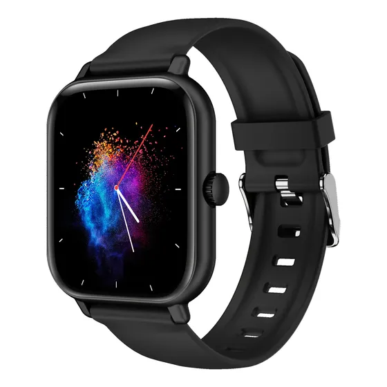Smartwatch Unisex Rosa Con Llamada Bluetooth