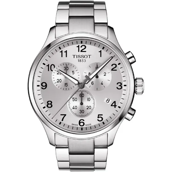 Reloj Casual Tissot Minimalist Social De Acero Inoxidable