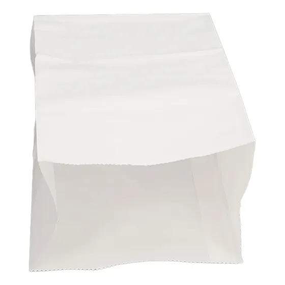 Lonchera De Papel, 100 Unidades, Kraft, Apta Para Uso Alimen