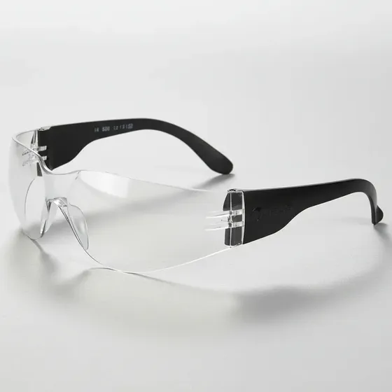 Anteojo de seguridad Libus Ecoline 900558 cristal transparente ( x 10 unidades)