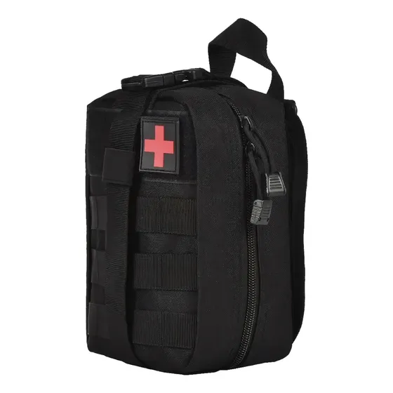 Kit Botiquin Tactica Primeros Auxilios