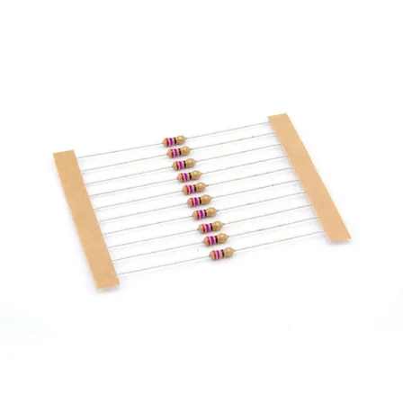Pack 10 Resistencia 270 Ohm 1/4w Resistor Nubbeo