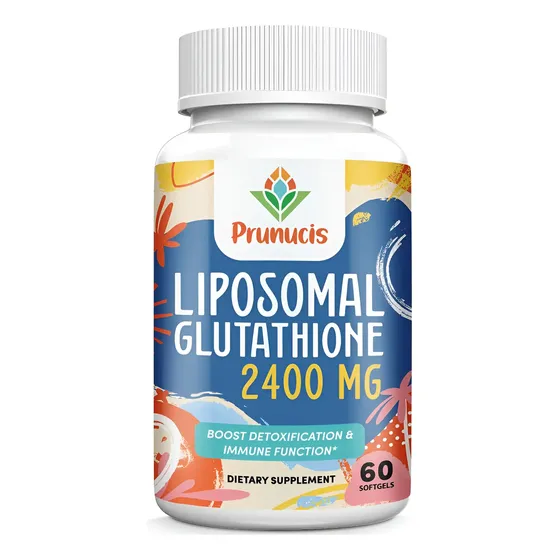 Complex Antiox 12en1 Liposomal Glutation Tmg Vit C Y+ 2400mg