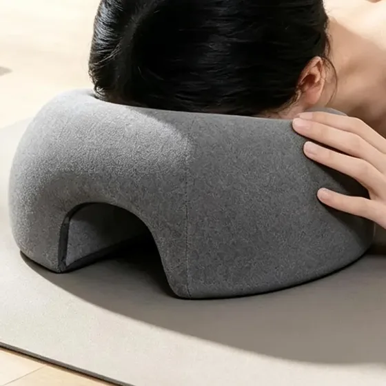 Almohada Facial Para Masaje Y Apoyacabeza