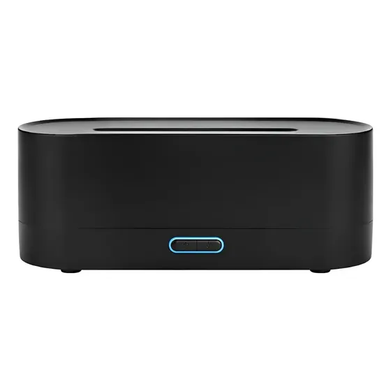 Humidificador Ambiente Difusor Ultrasónico Aromatico Mti