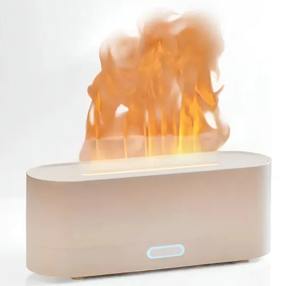 Humidificador Purificador Difusor Mti Ultrasónico Aromatico