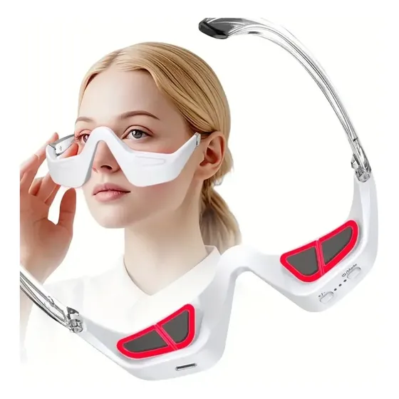 Masajeador De Ojos Portátil Para El Hogar