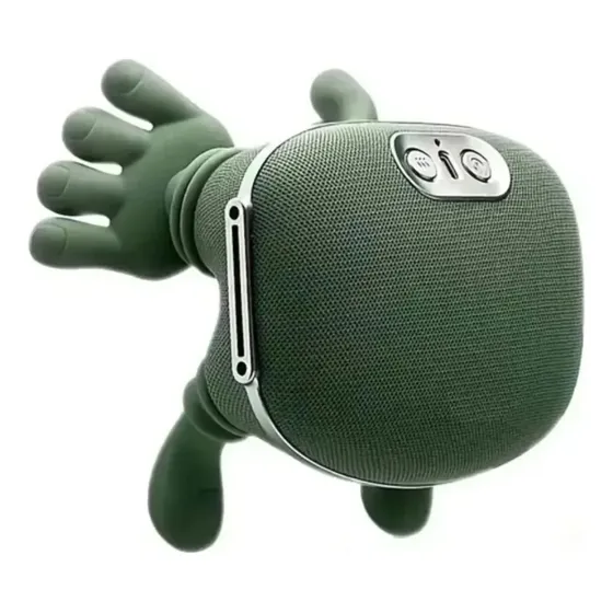Masajeador Manos 4d Calor 3 Modos Recargable Cervical Lumbar