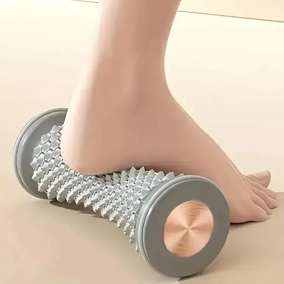 Rodillo Masajeador De Pies Para Fascitis Plantar Dolor 1pcs