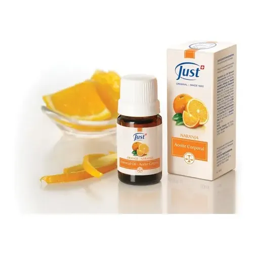 Aceite Naranja X 10 Ml Just