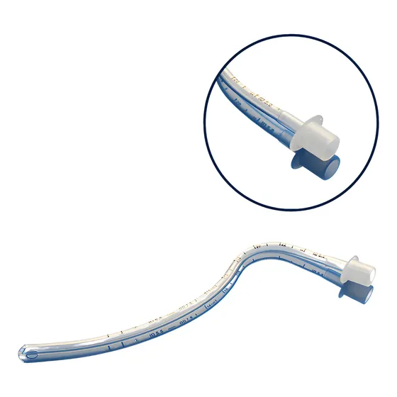 Tubo Endotraqueal Sin Balón Varias Medidas