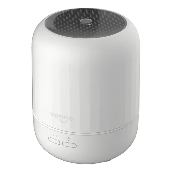 Humidificador Ultrasónico Difusor Portátil Aromático 100 Luz