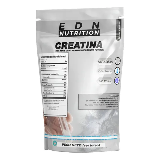Creatina Micronizada Monohidrato 250 Gr