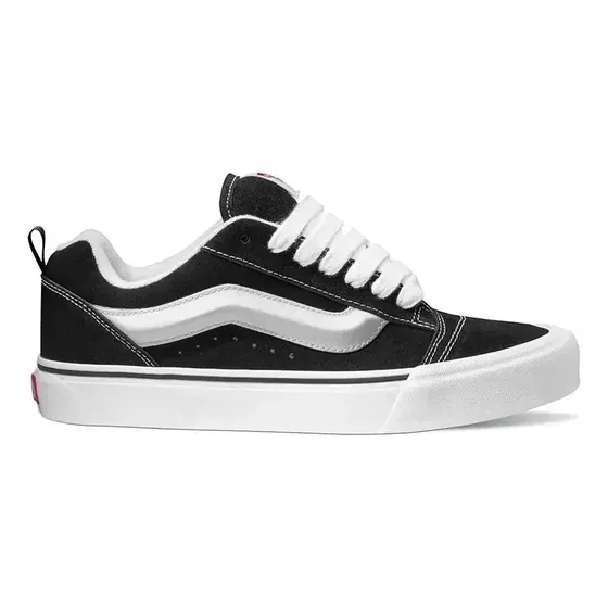 Zapatillas Vans Knu Skool Clasicas Negro