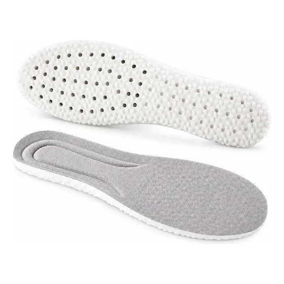 Plantillas Deportivas Gel Soporte Comodidad Running Unisex