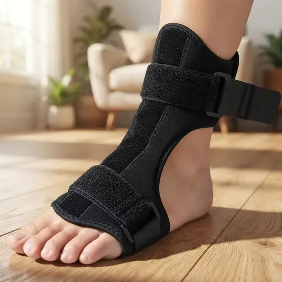 Férula Ortopédica De Pie Ajustable Soporte De Tobillo Oferta