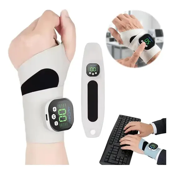Smart Hand Massager Bracelet For Hand Relaxation
